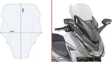 Transparent Wind-Screen - Givi Compatible With Honda Forza 350 (2021-2022)