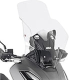 Transparent Wind-Screen - Givi Compatible With Honda Adv 350 (2025)