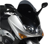 Smoked Low Sport Wind-Scree - Givi Compatible With Yamaha T-Max 500 (2001-2007)