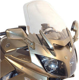 Transparent Wind-Screen - Givi Compatible With Yamaha Fjr 1300 (2001-2005)