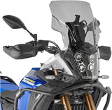 Smoked Wind-Scree - Givi Compatible With Yamaha Ténéré 700 World Raid (2022-2024)