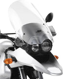 Transparent Wind-Screen - Givi Compatible With Bmw R 1150 Gs (2000-2003)