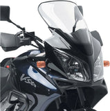Transparent Wind-Screen D255St - Givi Compatible With Suzuki Dl 1000 V-Strom (2002-2011)
