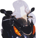 Transparent Wind-Screen - Givi Compatible With Suzuki Uh 150 Burgman (2002-2006)