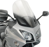 Transparent Wind-Screen - Givi Compatible With Honda Cbf 1000 - Abs (2006-2009)