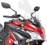 Transparent Wind-Screen - Givi Compatible With Suzuki Gsx-S 1000 F (2015-2020)
