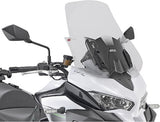 Transparent Wind-Screen - Givi Compatible With Kawasaki Versys 1000 - Se (2019-2024)