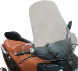 Transparent Wind-Screen - Givi Compatible With Mbk Kilibre 300 (2003-2007)