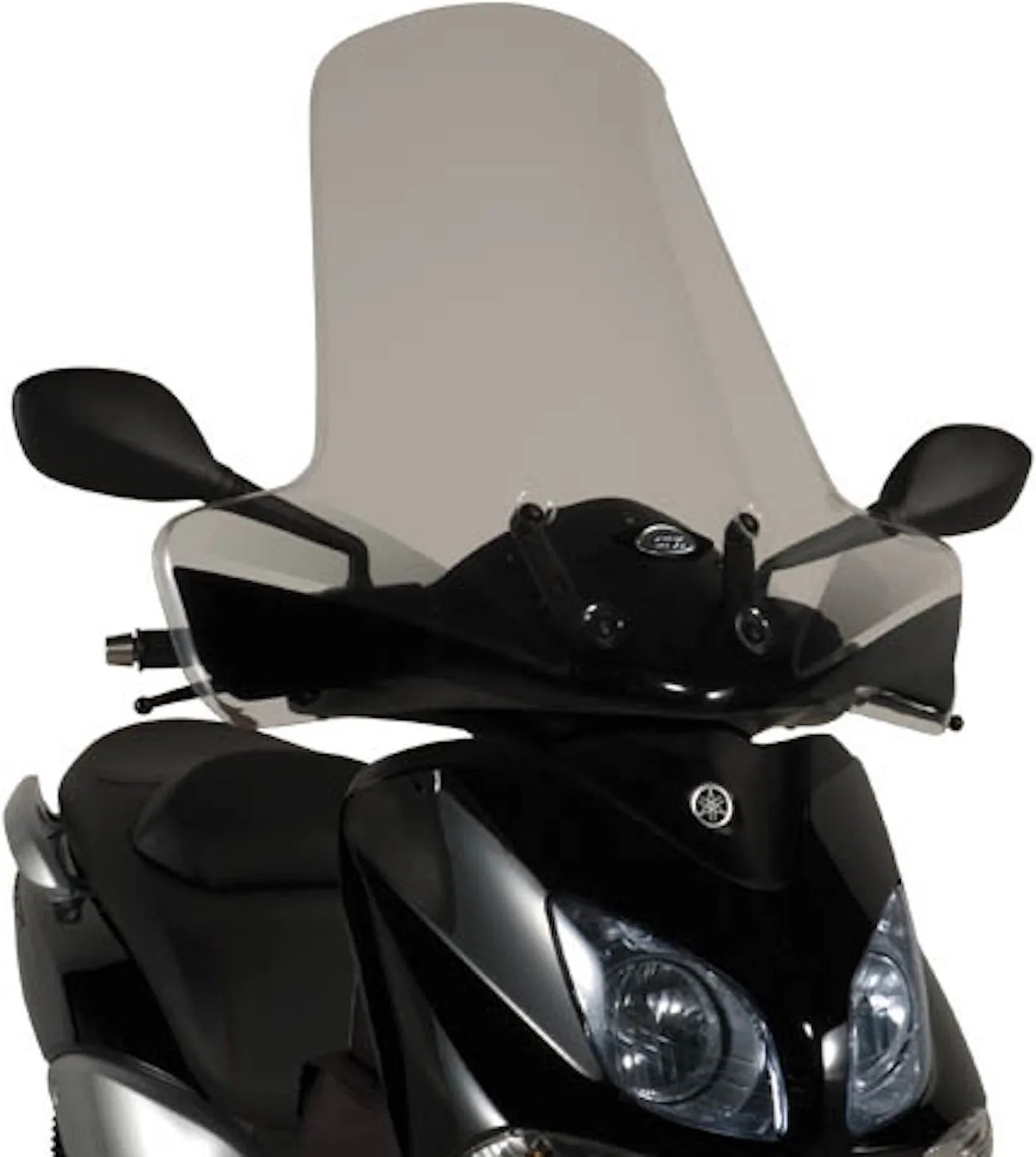 Transparent Wind-Screen - Givi Compatible With Mbk Cityliner 125 (2007-2012)