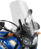 Transparent Wind-Screen D447St - Givi Compatible With Yamaha Xt 1200 Z Super Ténéré (2010-2020)