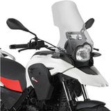 Transparent Wind-Screen - Givi Compatible With Bmw G 650 Gs (2011-2017)