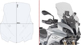 Transparent Wind-Screen - Givi Compatible With Bmw S 1000 Xr (2020-2024)