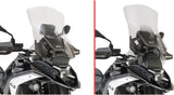 Transparent Wind-Screen D5143St - Givi Compatible With Bmw R 1300 Gs (2024)