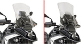 Transparent Wind-Screen - Givi Compatible With Bmw R 1300 Gs Adventure (2025)