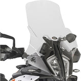 Transparent Wind-Screen - Givi Compatible With Ktm 790 Adventure (2023-2025)