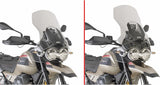 Transparent Wind-Screen - Givi Compatible With Moto Guzzi V85 Tt (2024)