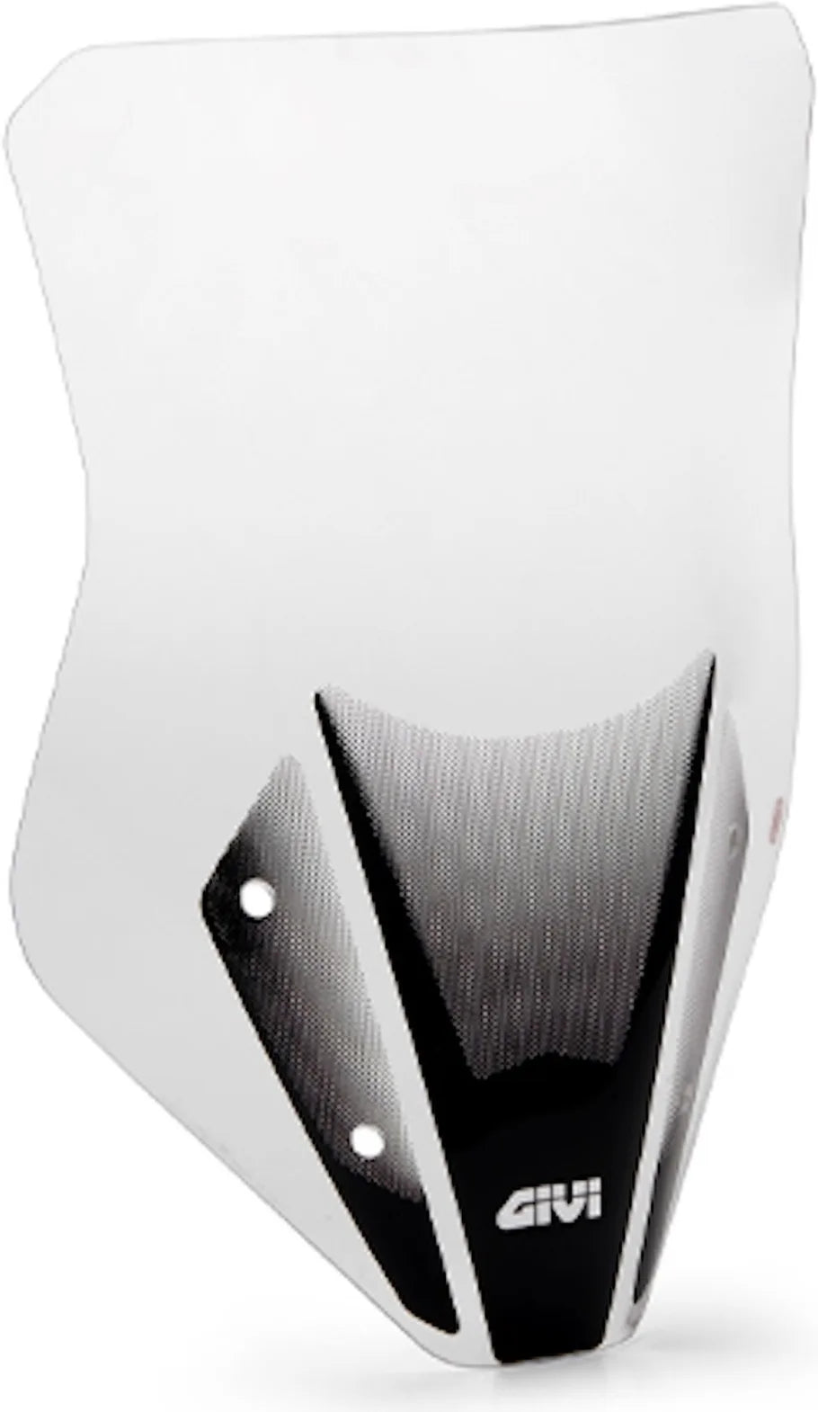 Transparent Wind-Screen - Givi Compatible With Benelli Trk 702 X (2023-2024)
