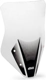 Transparent Wind-Screen - Givi Compatible With Benelli Trk 702 X (2023-2024)