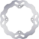 Front Fixed Wave Brake Disc - Galfer Compatible With Honda Xl 650 V Transalp