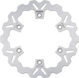 Front Fixed Wave Brake Disc - Galfer Compatible With Honda Sw-T 600 (2011)