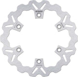 Front Fixed Wave Brake Disc - Galfer Compatible With Honda Sw-T 600 (2011)