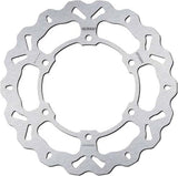 Front Fixed Wave Brake Disc - Galfer Compatible With Cagiva Canyon 600 (1995)