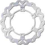 Front Fixed Wave Brake Disc - Galfer Compatible With Honda Xrv 650 Africa Twin (1988)