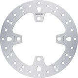 Front Fixed Round Brake Disc - Galfer Compatible With Keeway Outlook 150 (2007-2008)