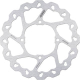 Rear Fixed Oversized Wave Brake Disc - Galfer Compatible With Honda Xrv 650 Africa Twin (1988)
