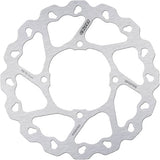 Front Fixed Oversized Wave Brake Disc - Galfer Compatible With Keeway Outlook 125 (2007-2008)
