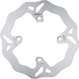 Front Fixed Wave Brake Disc - Galfer Compatible With Peugeot Sv 250 (2001-2002)