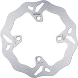 Front Fixed Wave Brake Disc - Galfer Compatible With Honda Pantheon 125 (1998-2002)