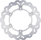 Front Fixed Wave Brake Disc - Galfer Compatible With Honda St 1100 Pan European Cbs - Abs - Tcs (1996-2001)