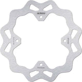 Rear Fixed Wave Brake Disc - Galfer Compatible With Honda Nx 650 Dominator (1993-1996)