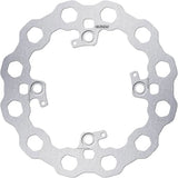 Rear Fixed Cubic Brake Disc - Galfer Compatible With Triumph Daytona 650 (2003-2005)