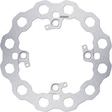 Rear Fixed Cubic Brake Disc - Galfer Compatible With Honda Trx 400 X9