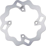 Rear Fixed Wave Brake Disc - Galfer Compatible With Honda Vtr 1000 Sp-2 (2002)