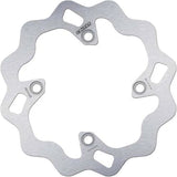 Rear Fixed Wave Brake Disc - Galfer Compatible With Triumph Daytona 955 I (1999)