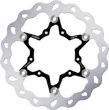 Rear Floating Oversized Wave Brake Disc - Galfer Compatible With Sur Ron Ultra Bee Road (2024)