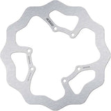 Front Fixed Wave Brake Disc - Galfer Compatible With Hm Cre 450 F (2003)