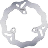 Front Fixed Wave Brake Disc - Galfer Compatible With Honda Sh 50 Scoopy (1996)