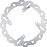 Front Fixed Wave Brake Disc - Galfer Compatible With Honda Xr 250 R (2003)