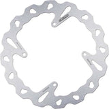 Front Fixed Wave Brake Disc - Galfer Compatible With Honda Xl 125 R (1998)