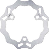 Rear Fixed Wave Brake Disc - Galfer Compatible With Honda Rs 125 R (1993)