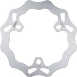 Rear Fixed Wave Brake Disc - Galfer Compatible With Honda Rs 250 R (1990-1992)