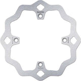 Front Fixed Wave Brake Disc - Galfer Compatible With Honda Xrv 750 Africa Twin (1994)