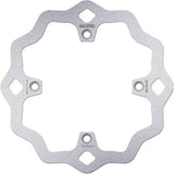 Front Fixed Wave Brake Disc - Galfer Compatible With Honda Xrv 750 Africa Twin (1990-1993)