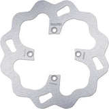 Rear Fixed Wave Brake Disc - Galfer Compatible With Honda Vfr 750 F (1990-1993)