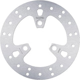 Front Fixed Round Brake Disc - Galfer Compatible With Mbk Nitro 50 (1997)
