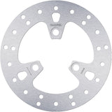 Front Fixed Round Brake Disc - Galfer Compatible With Cpi Popcorn 50 (2001)